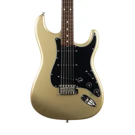 Fender Custom Shop Postmodern Stratocaster DLX CC - Super Faded HLE Gold