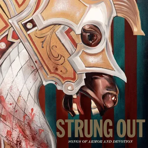 Виниловая пластинка Strung Out - Songs Of Armor And Devotion [New Vinyl LP]
