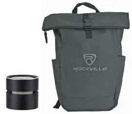 SE Electronics sE8 C C Cardioid Capsule for sE8 Recording Microphone+Laptop Bag