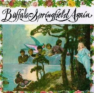 BUFFALO SPRINGFIELD - Buffalo Springfield Again (CD)