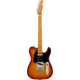 Электрогитара Fender Player Plus Telecaster Maple FB Sienna Sunbust