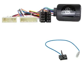Connects2 Lenkradadapter für Nissan NV400 ab 2014 Kenwood 42-NI-713