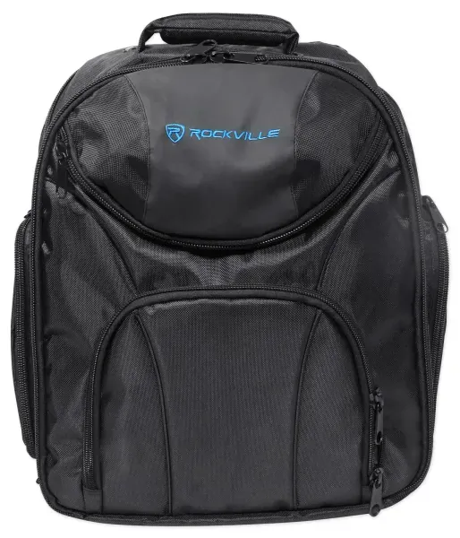 Чехол для музыкального оборудования Rockville RVBACKPACK SP 24 Black