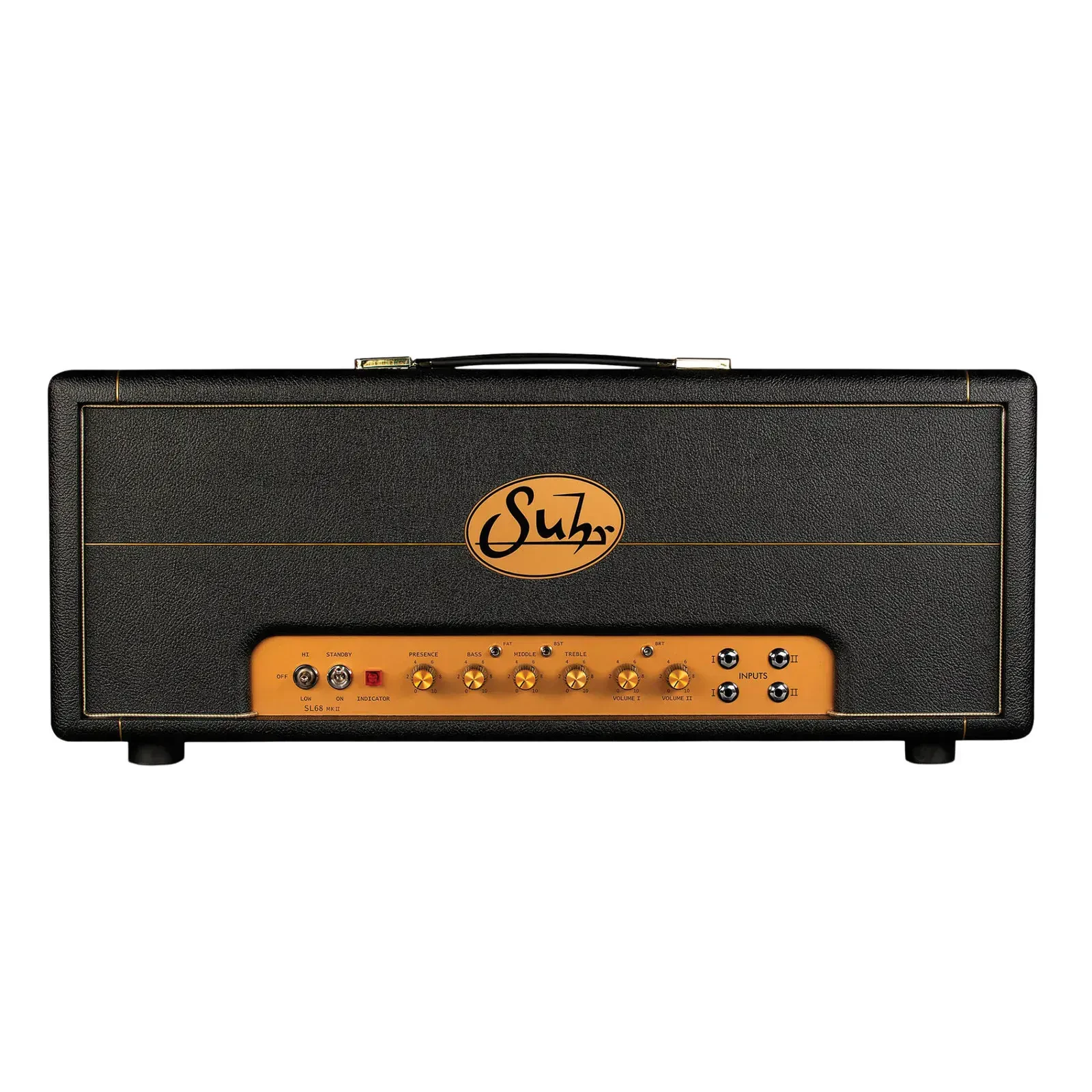 Усилитель для электрогитары Suhr SL68 MKII Black 100W