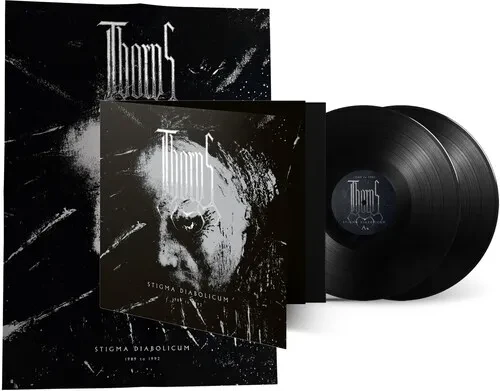 Виниловая пластинка The Thorns - Stigma Diabolicum [New Vinyl LP] Gatefold LP Jacket, 140 Gram Vinyl