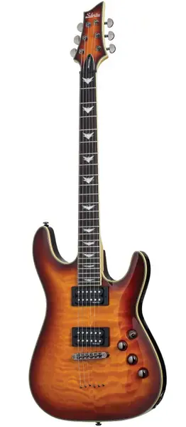 Электрогитара Schecter Omen Extreme-6 Vintage Sunburst