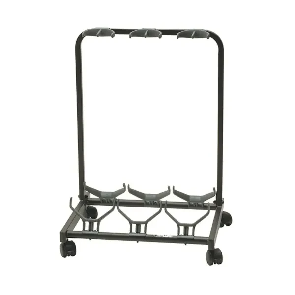 GS430 3-Slot Multiple Guitar Stand