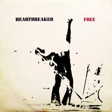 FREE - Heartbreaker (LP , Used)