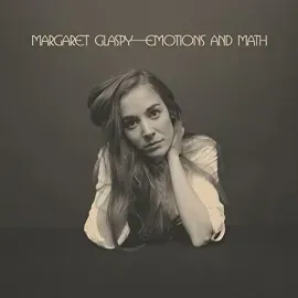 Виниловая пластинка Margaret Glaspy - Emotions And Math [New Vinyl LP]