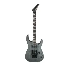 Jackson JS Series Dinky Arch Top JS32Q 6 String Electric Guitar Black