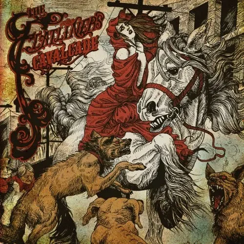 Виниловая пластинка The Flatliners – Cavalcade (Релиз 2010)