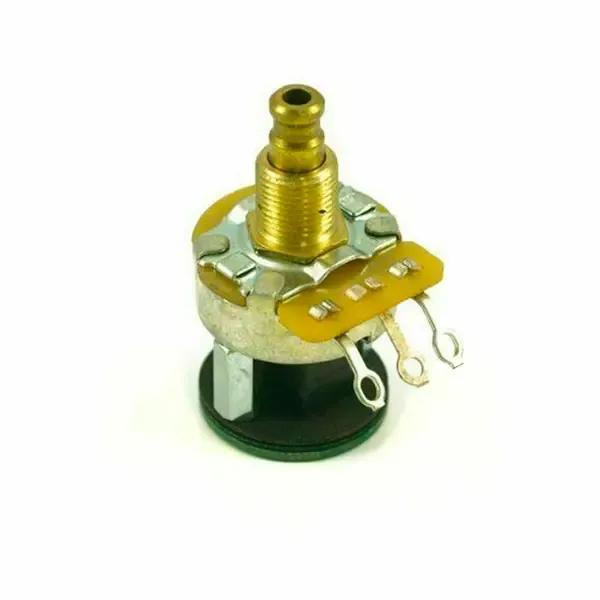 Потенциометр для гитары Fender S-1 Switch Pot Assembly 500K