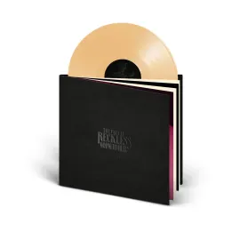 The Pretty Reckless - Going To Hell [Hardback Coffee Table Book] [Beige Vinyl]