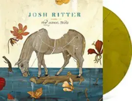 Josh Ritter - The Animal Years Indie-Exclusive Yellow and Black Vinyl NEW Vinyl