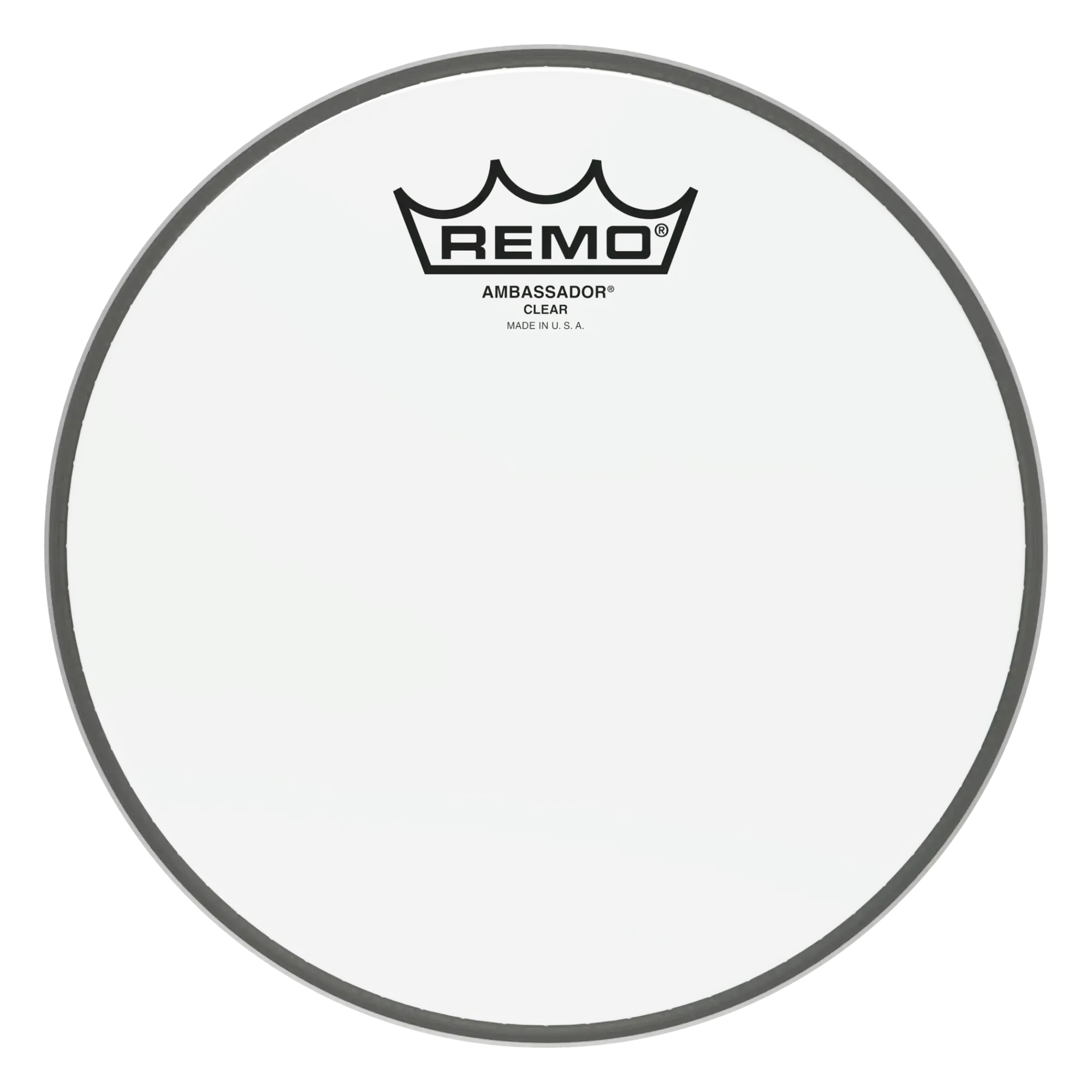 Пластик для барабана Remo 9" Ambassador Clear