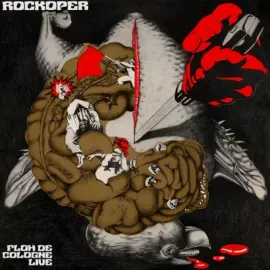 Виниловая пластинка Floh de Cologne – Rockoper Profitgeier