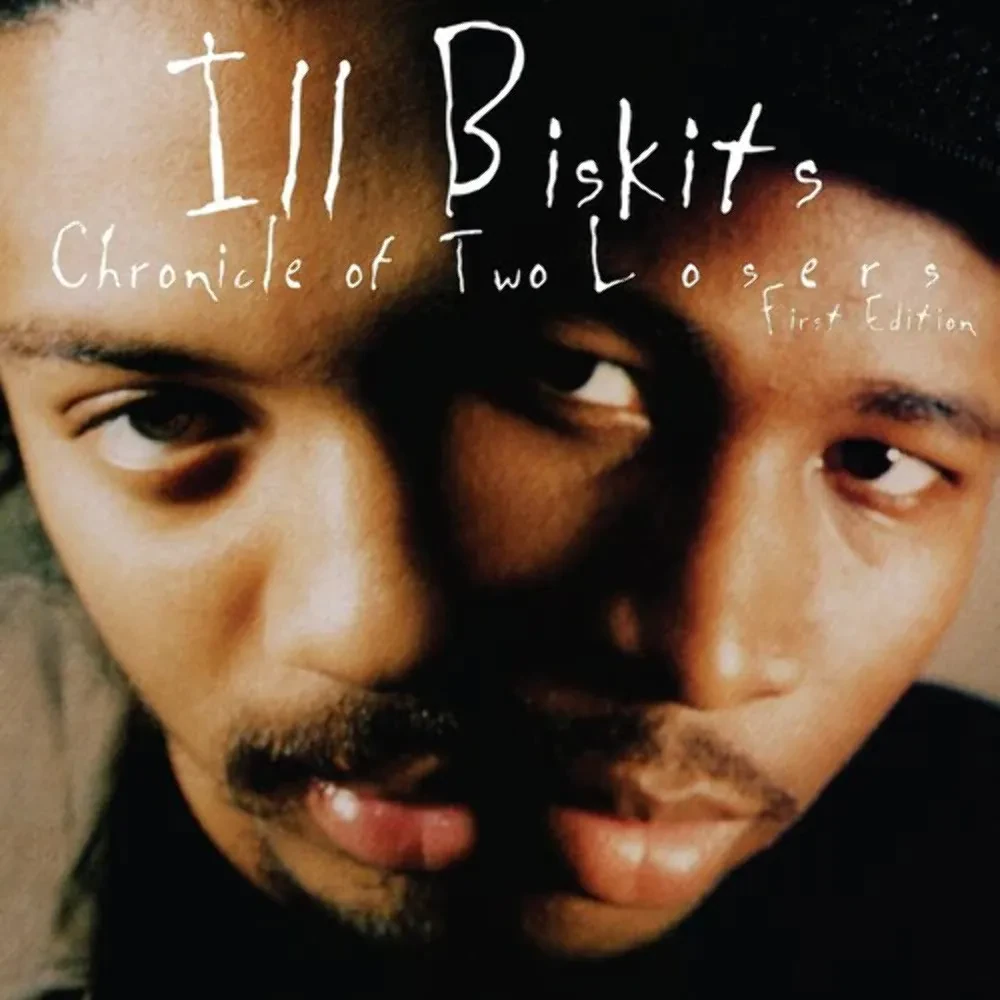 Виниловая пластинка Ill Biskits – Chronicle Of Two Losers Релиз 2023 Sealed