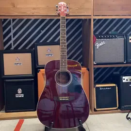 Акустическая гитара Crafter MD42 /TR Red Korea 2010s