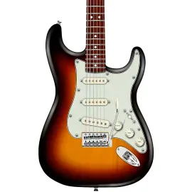 Fender LE American Professional Classic Stratocaster Silent System RW FB Sunbrst