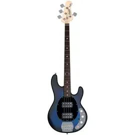 Бас-гитара Sterling by Music Man S.U.B. StingRay HH Pacific Blue Burst