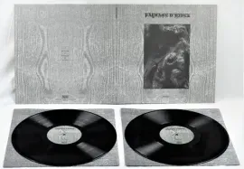 Виниловая пластинка Paysage D'Hiver - Steineiche [New Vinyl LP] Black, Gatefold LP Jacket, 180 Gram