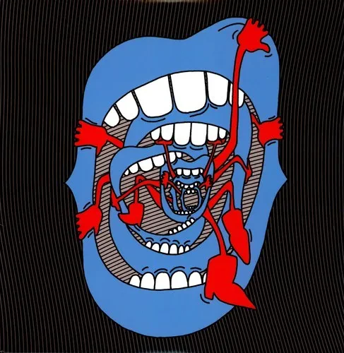 Виниловая пластинка Audion – Mouth to Mouth Remixes (Релиз 2007)