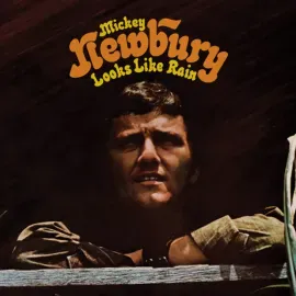 Виниловая пластинка Mickey Newbury – Looks Like Rain (Релиз 1969)