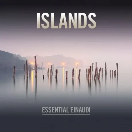 LUDOVICO EINAUDI - Islands - Essential (CD)