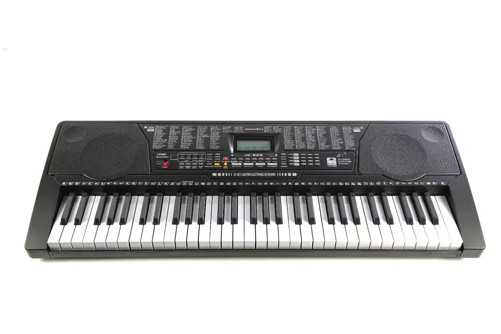 Синтезатор Jonson&Co JC-825 Black