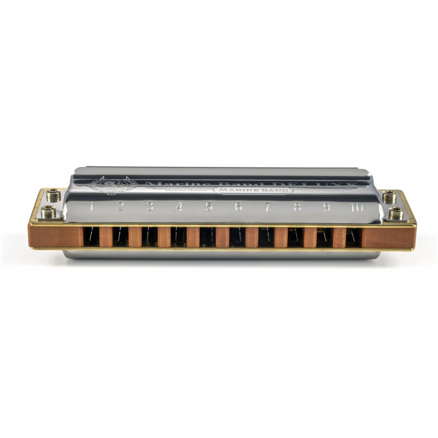 Губная гармошка Hohner Marine Band Deluxe 2005/20 C