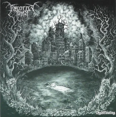 FORGOTTEN TOMB - Nightfloating (CD, Box)