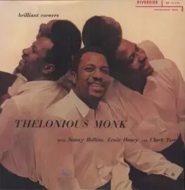 Виниловая пластинка Thelonious Monk - Brillant Corners [New Vinyl LP]