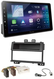Pioneer Bluetooth USB DAB MP3 Autoradio für Hyundai i20 (2008-2011)
