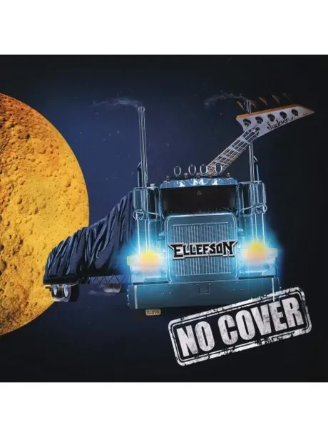 ELLEFSON - No Cover (CD, Digipak)