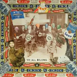 Виниловая пластинка Dr. Dog – We All Belong (Релиз 2020)