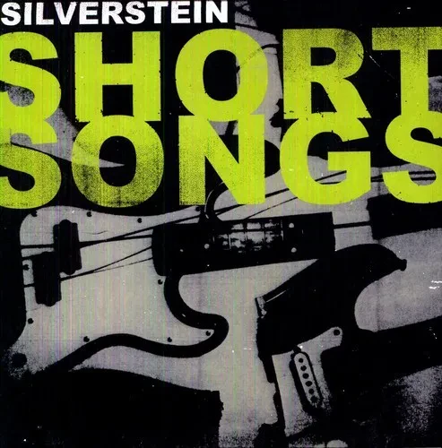 Виниловая пластинка Silverstein - Short Songs [New Vinyl LP]