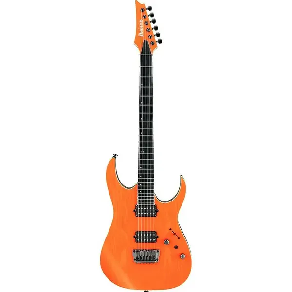 Электрогитара Ibanez RGR5221 RG Prestige Transparent Fluorescent Orange