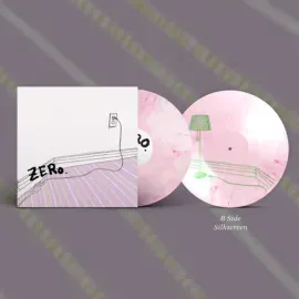 Виниловая пластинка Computer – Zero (Релиз 2026)