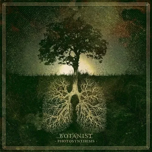 Виниловая пластинка Botanist - Photosynthesis [New Vinyl LP]