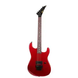 Электрогитара Charvel Custom Shop San Dimas Candy Apple Red