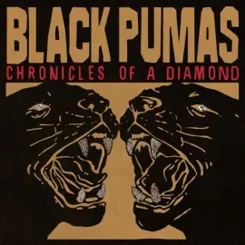 BLACK PUMAS - Chronicles Of A Diamond (LP)