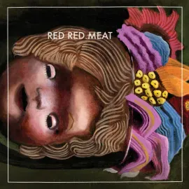 Red Red Meat - Bunny Gets Paid [Violet & Orange Vinyl] New Vinyl