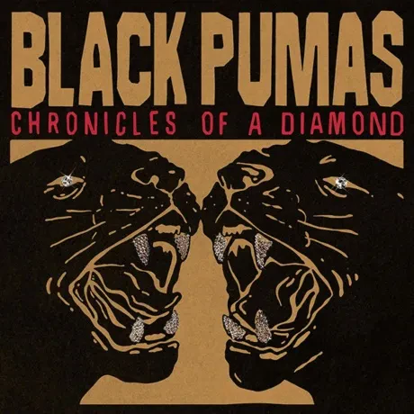 BLACK PUMAS - Chronicles Of A Diamond (LP)