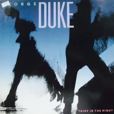 GEORGE DUKE - Thief In The Night (LP , Used)