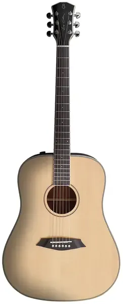 Электроакустическая гитара Sire Larry Carlton A3-D Dreadnought Natural