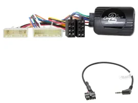 Connects2 Lenkradadapter für Nissan NV400 ab 2014 Blaupunkt ab 2019 Pioneer 42-N