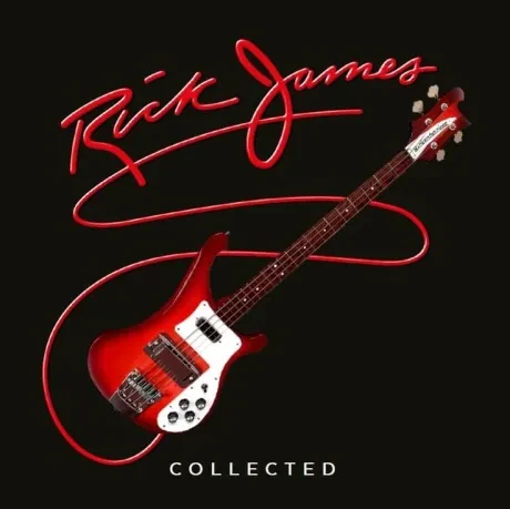 CD-диск Rick James – Collected (3CD)