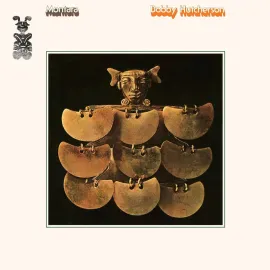 Виниловая пластинка Bobby Hutcherson – Montara Релиз 2025