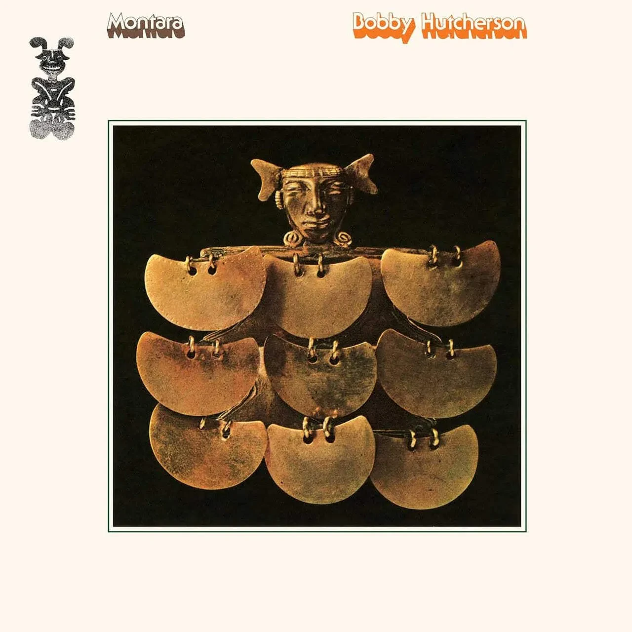 Виниловая пластинка Bobby Hutcherson – Montara Релиз 2025