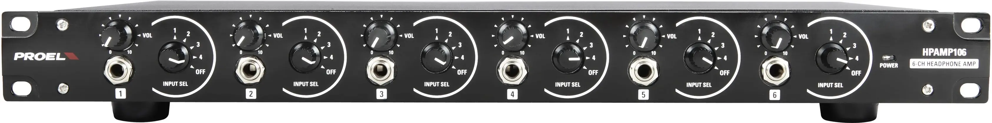 Усилитель для наушников Proel HPAMP106